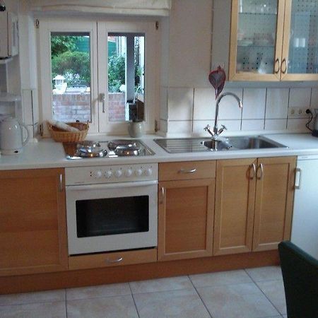Ferienwohnung-Ulinde Любек Екстер'єр фото