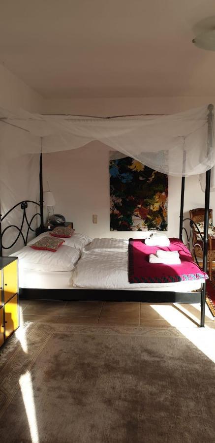 Ferienwohnung-Ulinde Любек Екстер'єр фото