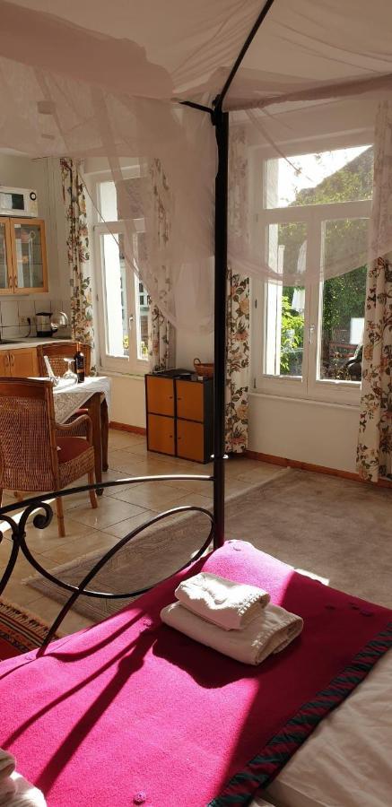Ferienwohnung-Ulinde Любек Екстер'єр фото